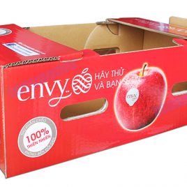 Thùng carton thực phẩm