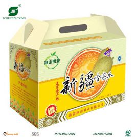 Thùng carton thực phẩm