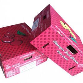 Thùng carton thực phẩm