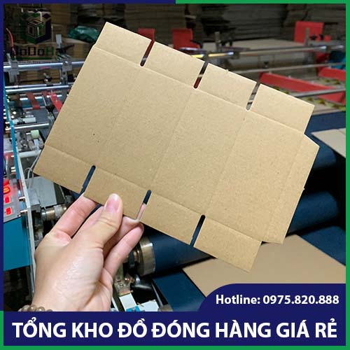 Thùng carton, thùng giấy