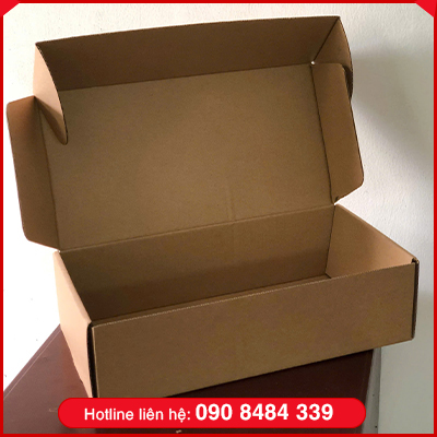 Thùng carton, thùng giấy