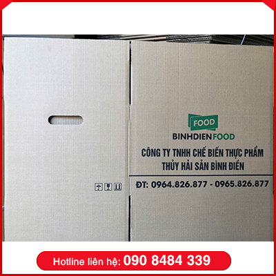 Thùng carton, thùng giấy