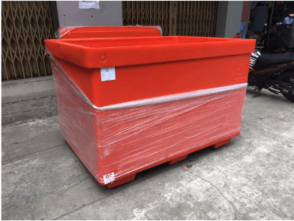 Thùng đá Thái Lan 1300L