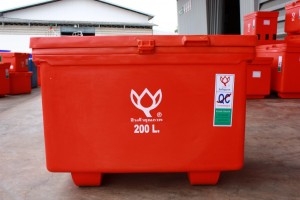 Thùng đá Thái Lan 200L