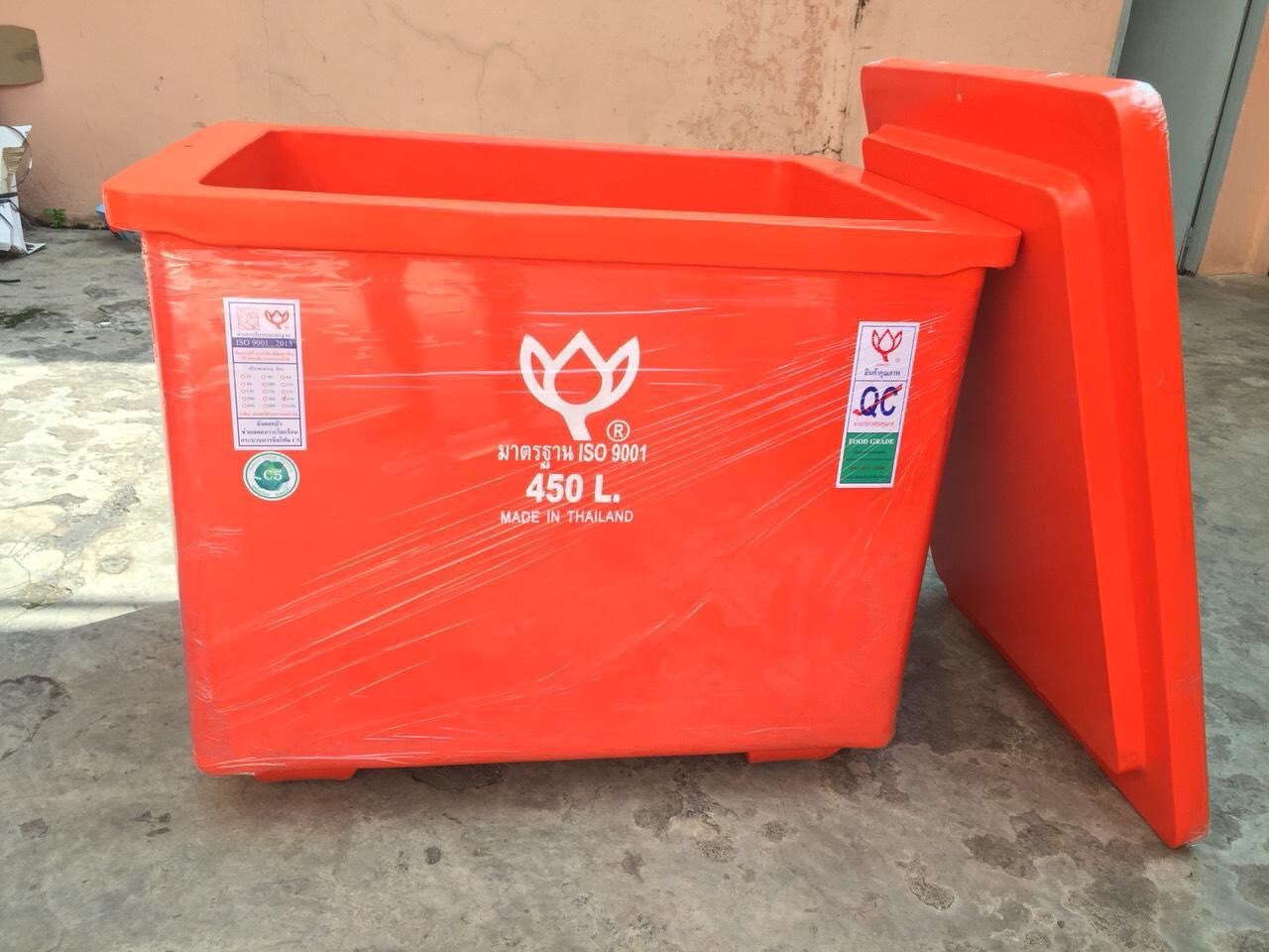 Thùng đá Thái Lan 450L