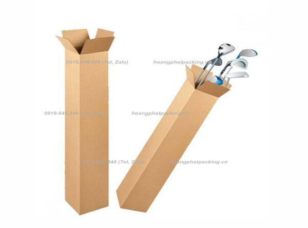 Thùng đựng gậy golf