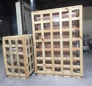 Thùng gỗ, kiện gỗ