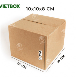 Thùng, hộp Carton đa năng