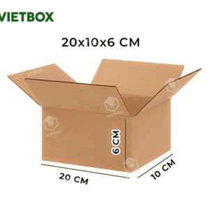 Thùng, hộp Carton đa năng