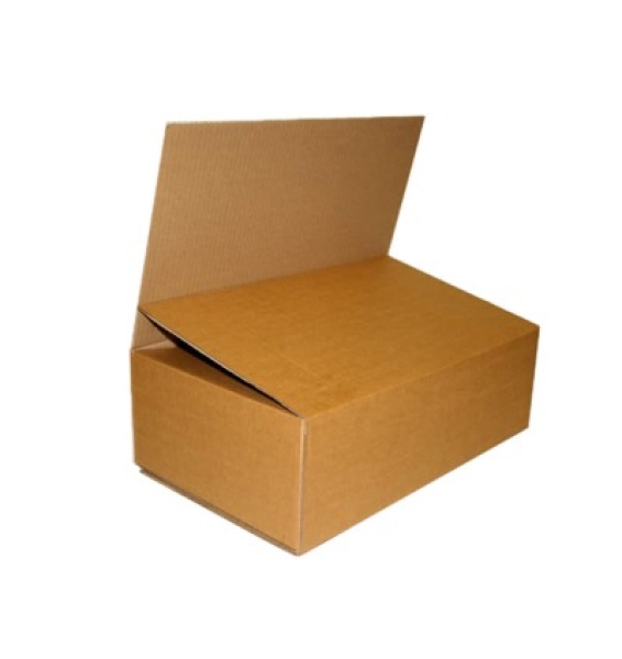 In thùng Carton nắp chồm