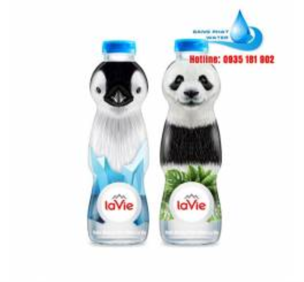 Thùng Lavie Kid 330ML