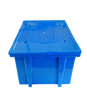 Thùng nhựa có nắp