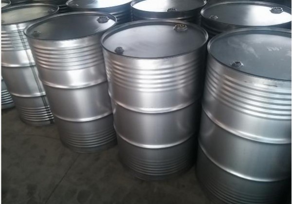 Thùng phuy sắt 200L không sơn