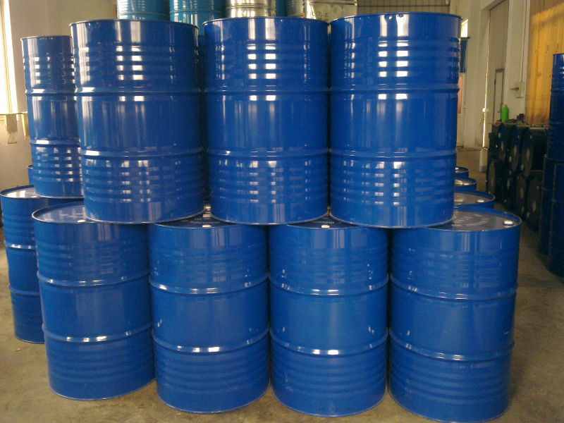 Thùng phuy sắt nắp kín
