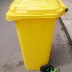 Thùng rác nhựa HDPE