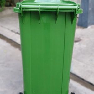 Thùng rác nhựa HDPE