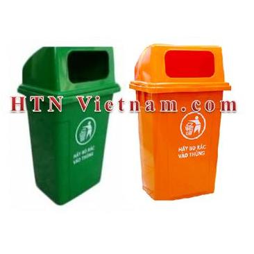 Thùng rác công cộng