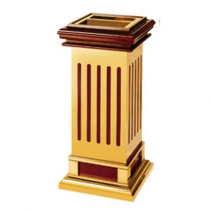 Thùng rác Inox