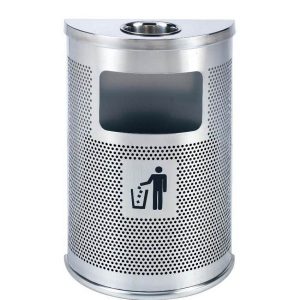 Thùng rác Inox