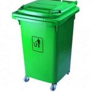 Thùng rác nhựa HDPE