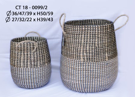 Thùng xiên cói