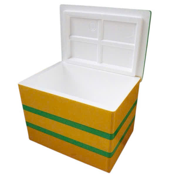 Thùng xốp dán keo