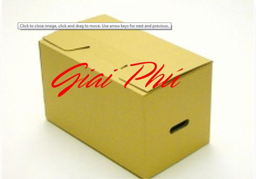 Thùng carton