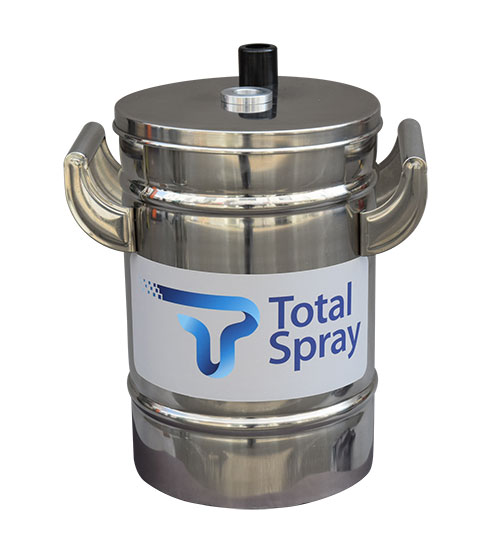 Thùng chứa bột TOTAL 50 lít