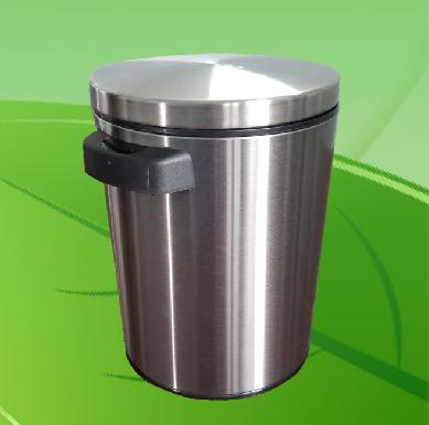 Thùng Rác Cảm ứng