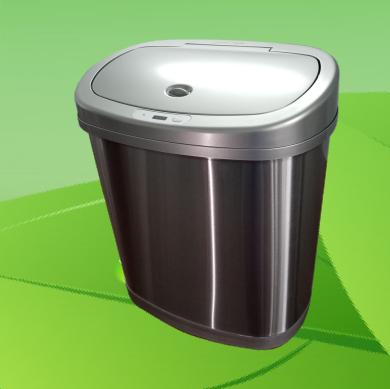 Thùng Rác Cảm ứng