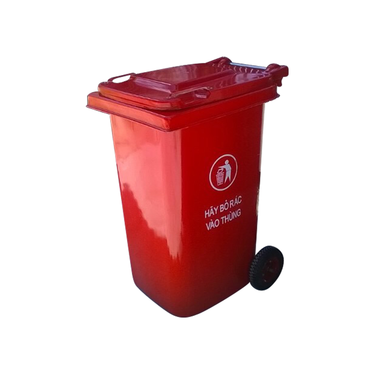 Thùng rác Composite cho doanh nghiệp