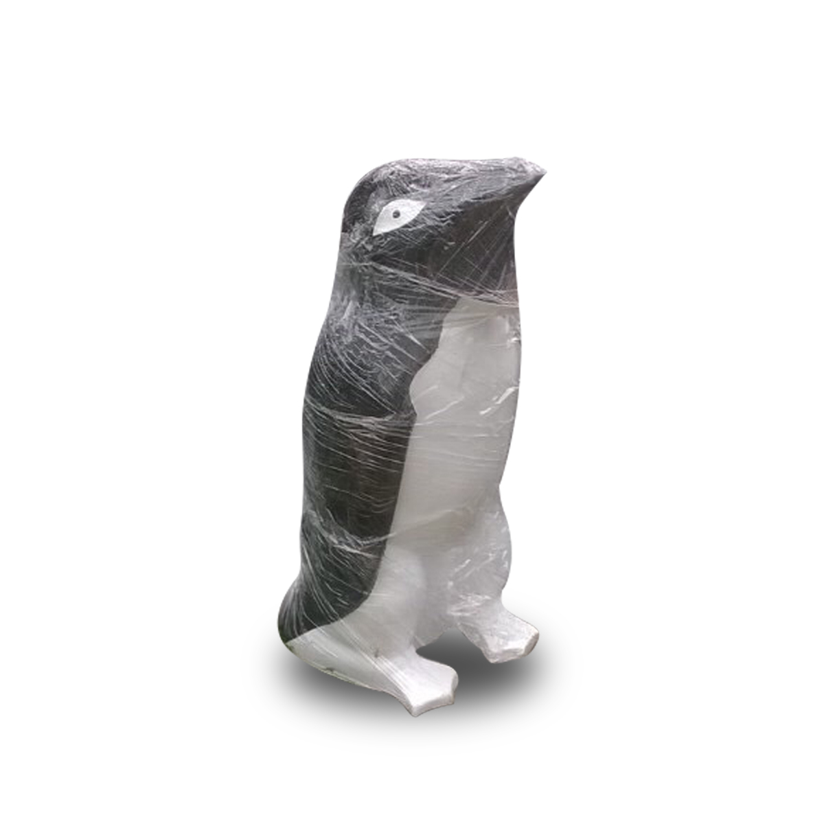 Thùng rác chim cánh cụt