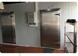 Kho lạnh bảo quản thuốc bảo vệ thực vật
