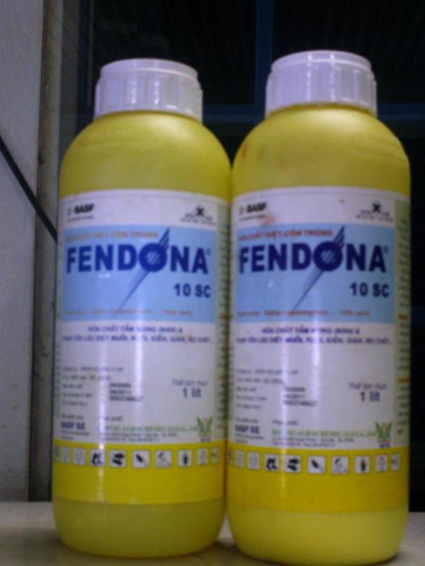 Thuốc diệt côn trùng Fendona