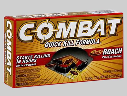 Thuốc diệt gián Combat