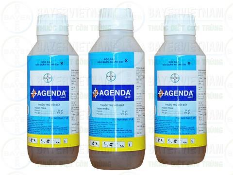 Thuốc diệt mối Agenda