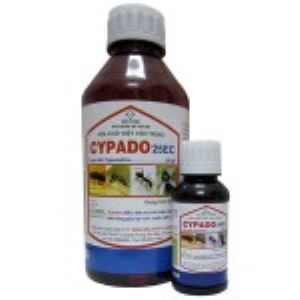Thuốc diệt muỗi Cypado 25EC
