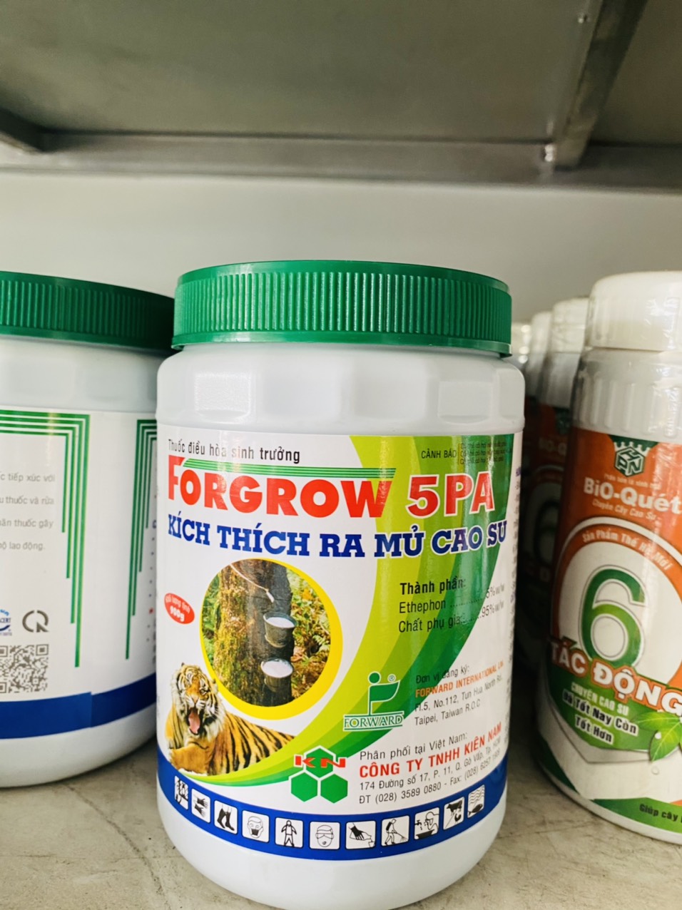 Thuốc kích thích mủ