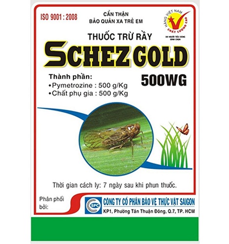 Thuốc trừ rầy Schezdold