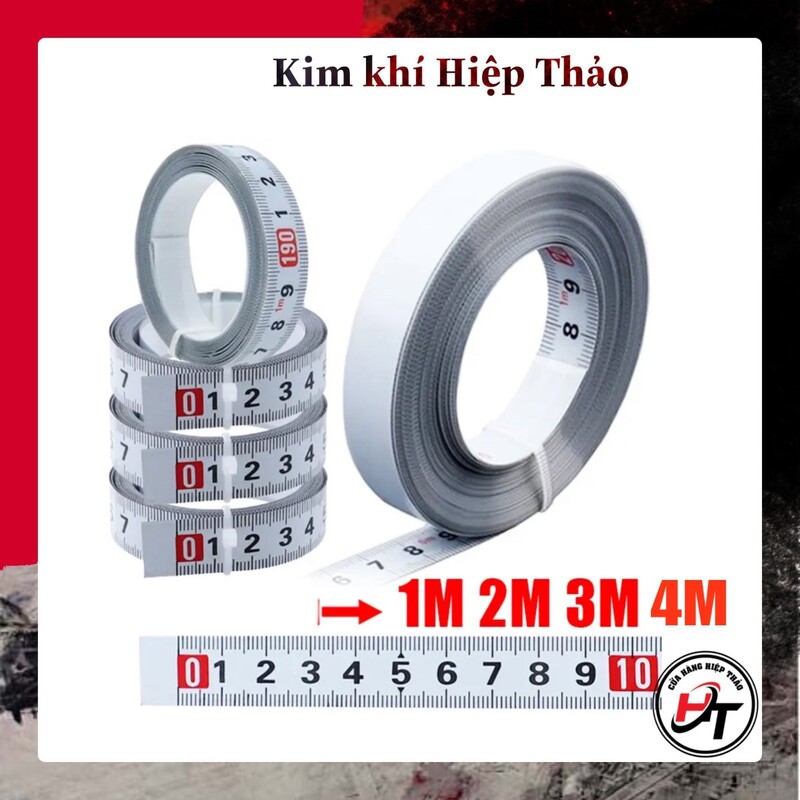 Thước dây tự dính 1m 2m 3m 4m TD-T