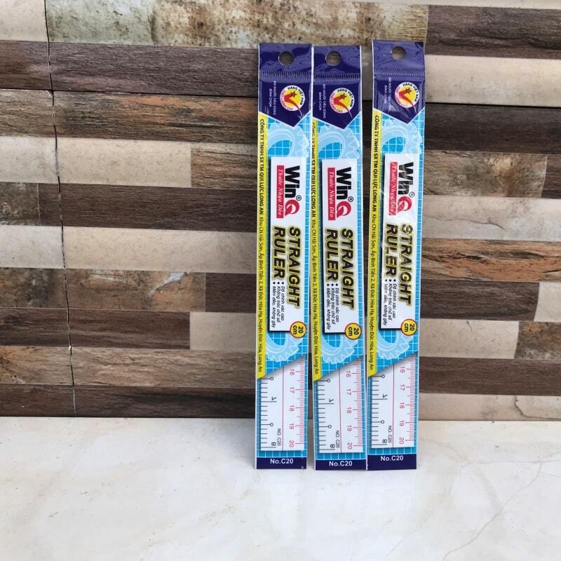 Thước dẻo WinQ 20cm