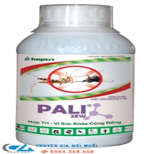Thuốc diệt côn trùng Pali 2EW