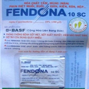 Thuốc diệt côn trùng Fendona