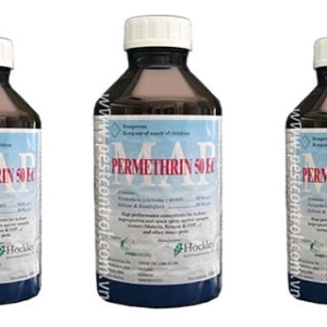 Thuốc diệt muỗi Permethrin 50EC