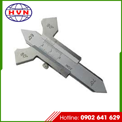 Thước đo góc mối hàn