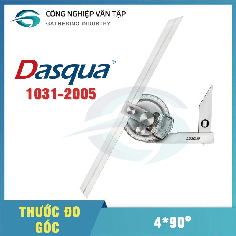 Thước đo góc vạn năng 4x90