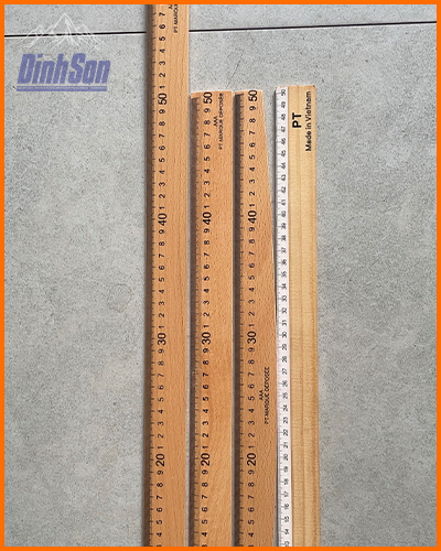 Thước gỗ AAA-PT