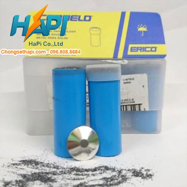 Thuốc hàn hóa nhiệt Cadweld Erico