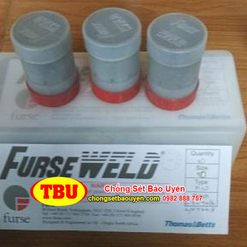 Thuốc hàn hóa nhiệt Furseweld