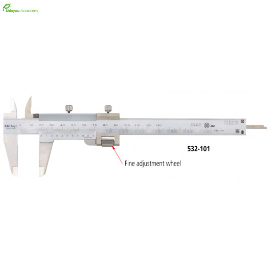 Thước kẹp cơ du xích Mitutoyo dòng 532 Series